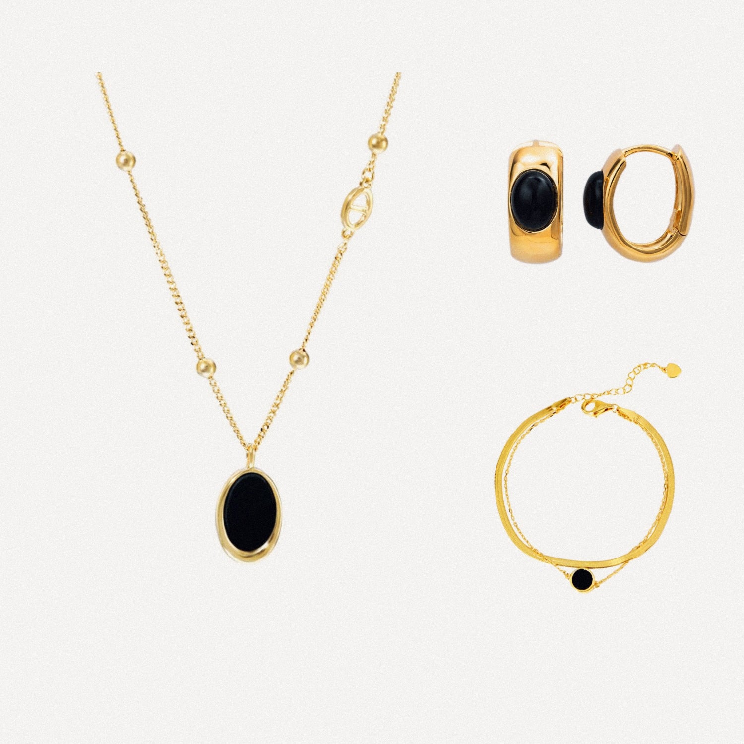 Onyx Essence Trio Set