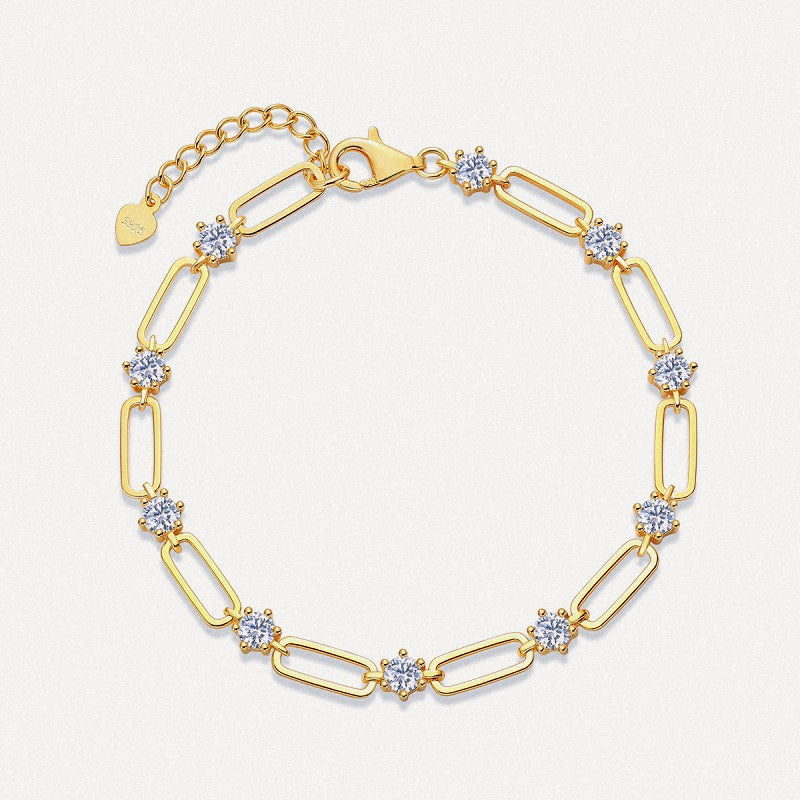 Starry Link Bracelet