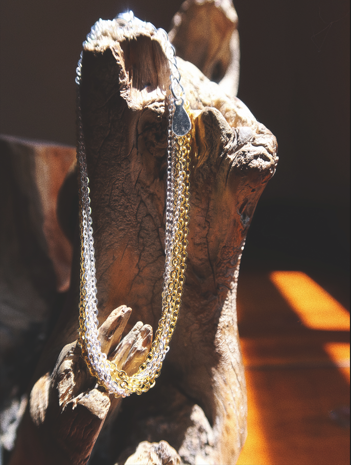 Dual Harmony Bracelet