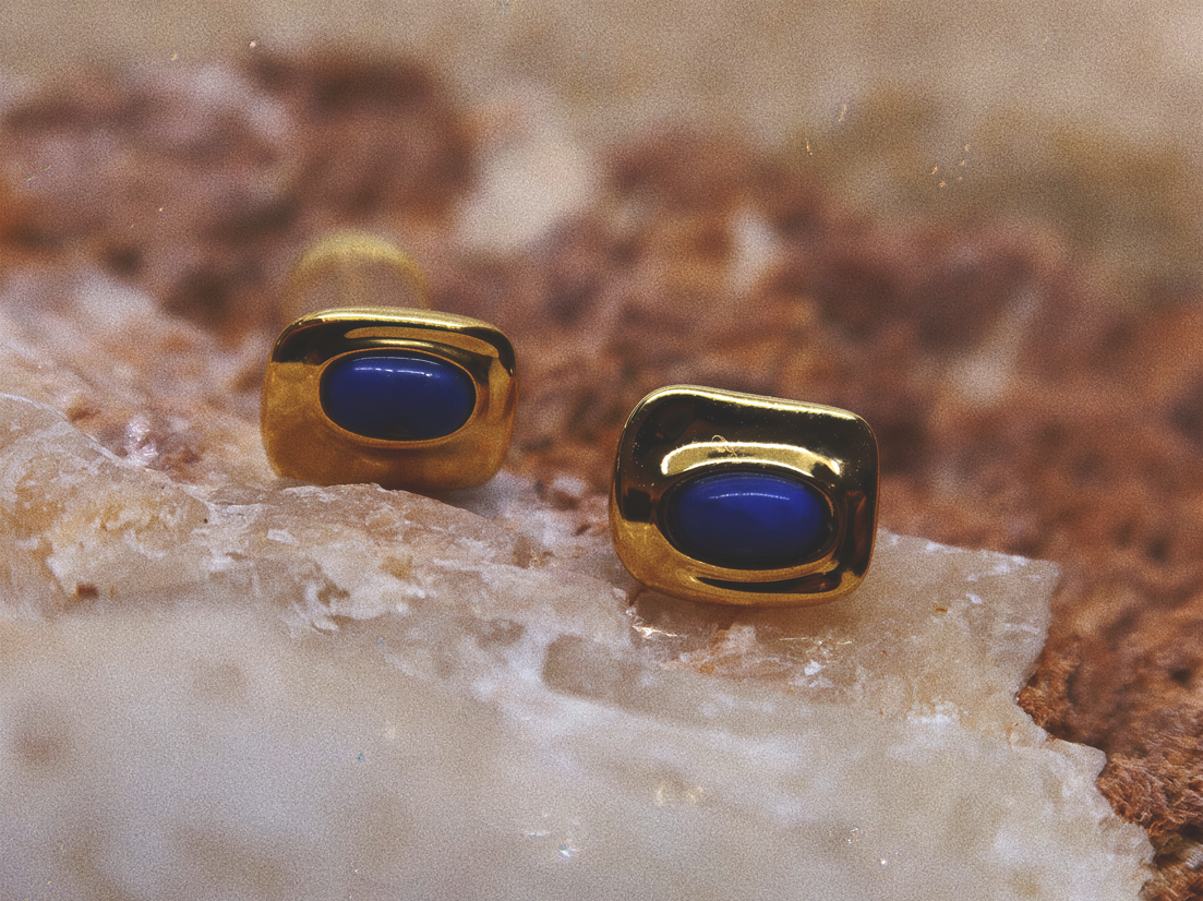 Lapis Radiance Trio Set