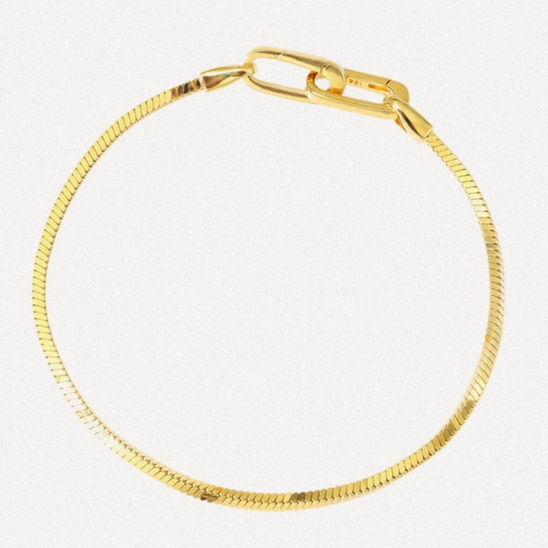 Snake Chain Bracelet