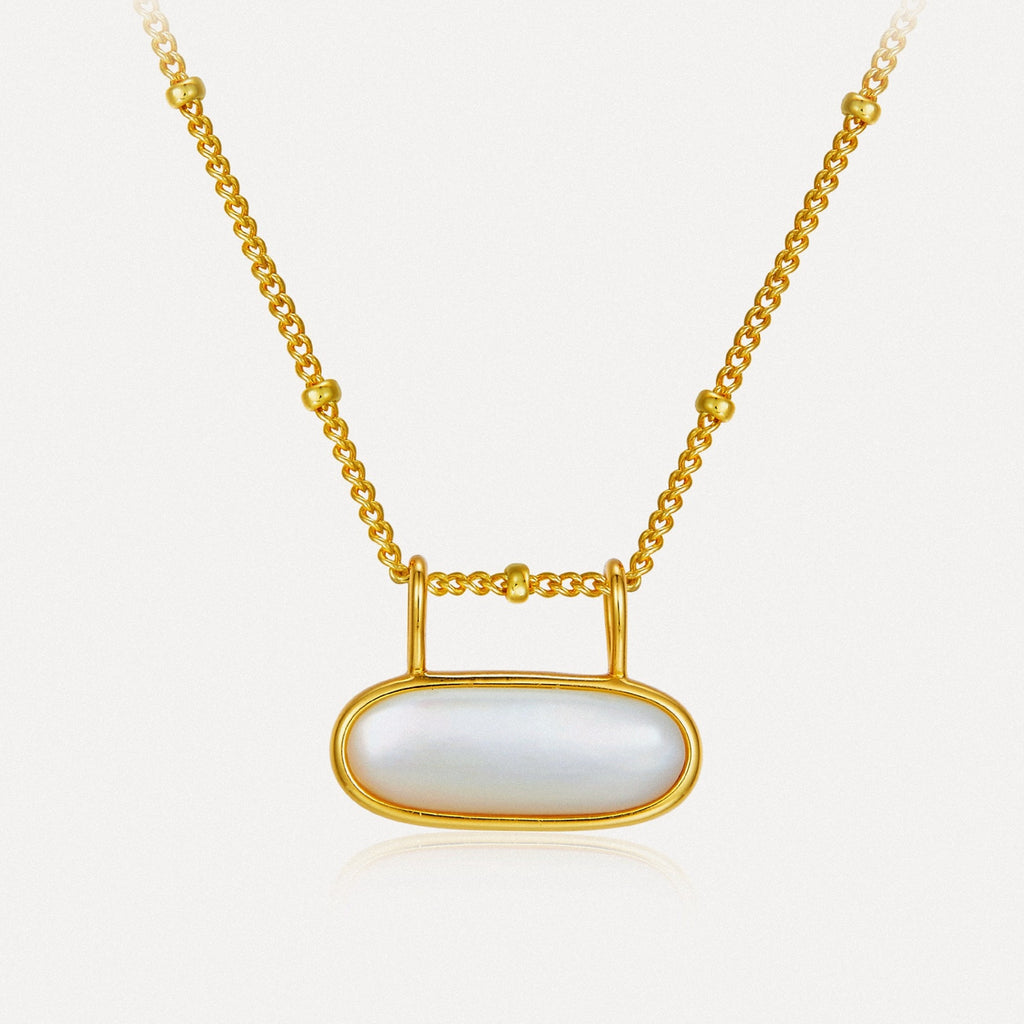 Seashell Glow Necklace