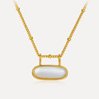 Seashell Glow Necklace