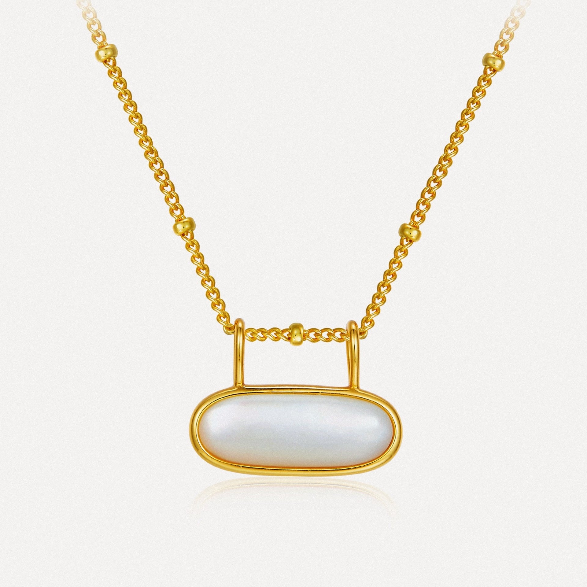 Seashell Glow Necklace