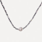Classic Pearl Pendant Necklace