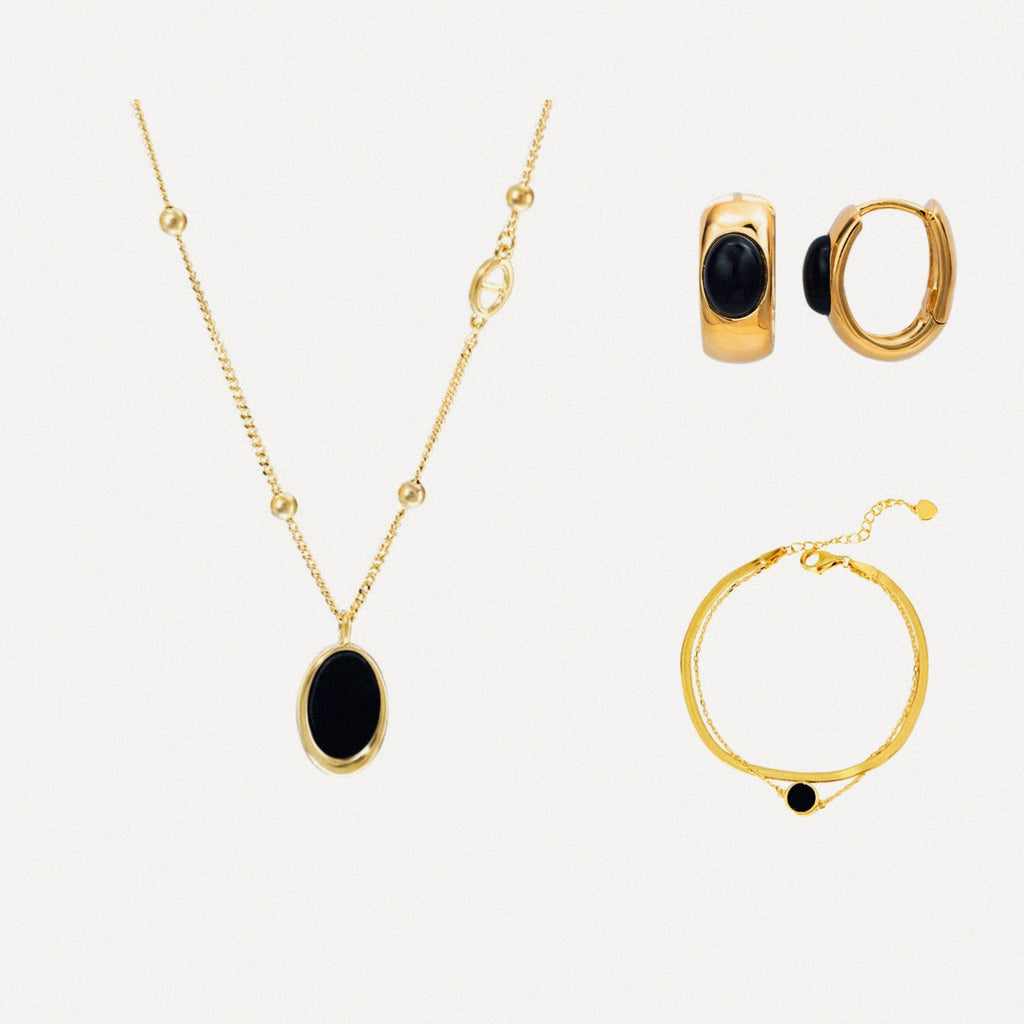 Onyx Essence Trio Set