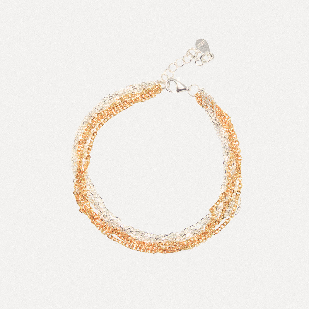 Dual Harmony Bracelet