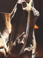 Dual Harmony Chain Necklace