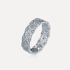 Frozen Lace Ring