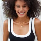 Eclipse Spirit Pendant Necklace