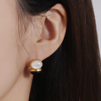 Eclipse Onyx Earring and Necklace Sets