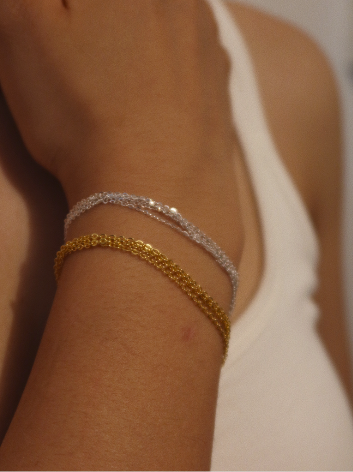 Dual Harmony Bracelet